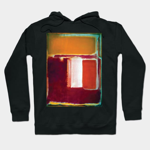 mark rothko Art Print Poster Vaporwave Shirt Wallpape Hoodie by QualityArtFirst